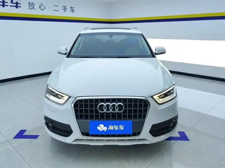 Audi Q3 35 TFSI Comfort
