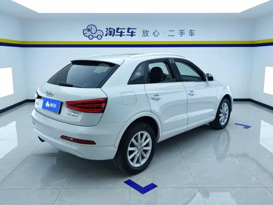 Audi Q3 35 TFSI Comfort
