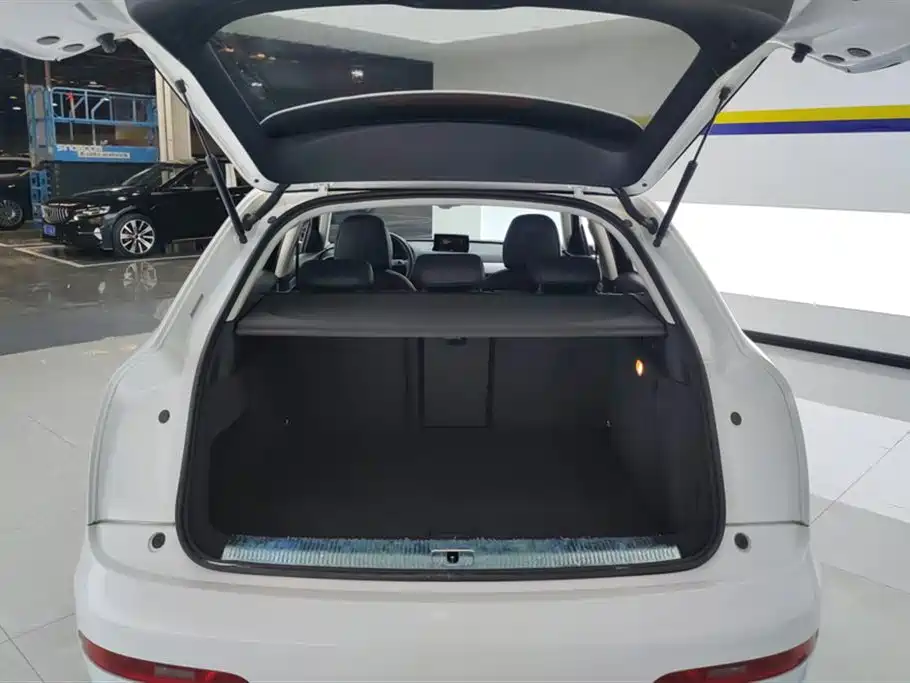 Audi Q3 35 TFSI Comfort