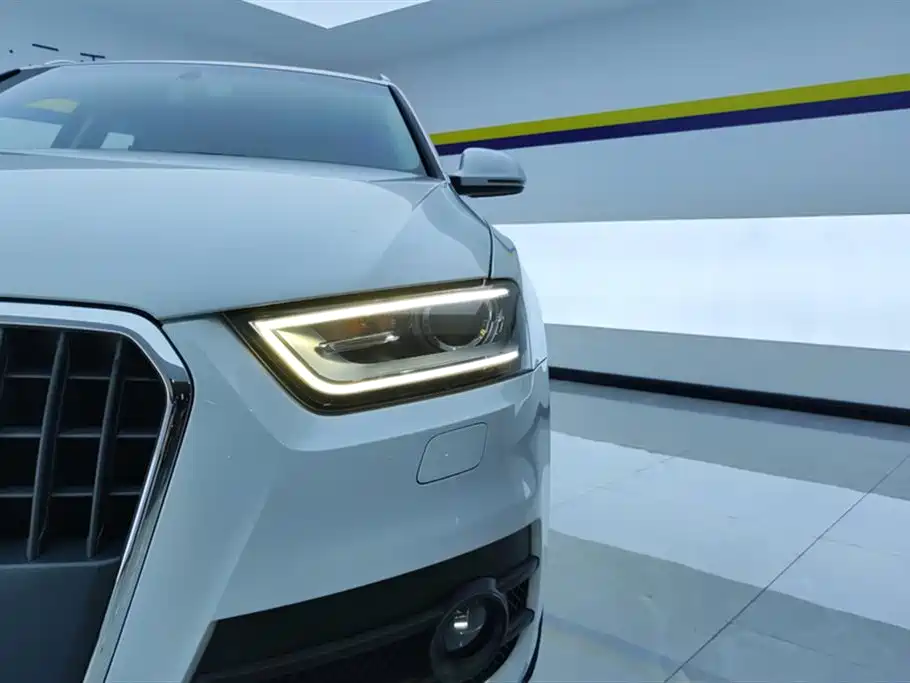 Audi Q3 35 TFSI Comfort