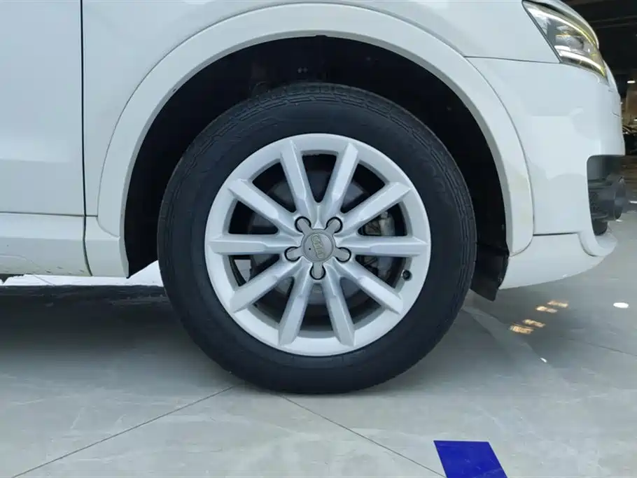 Audi Q3 35 TFSI Comfort