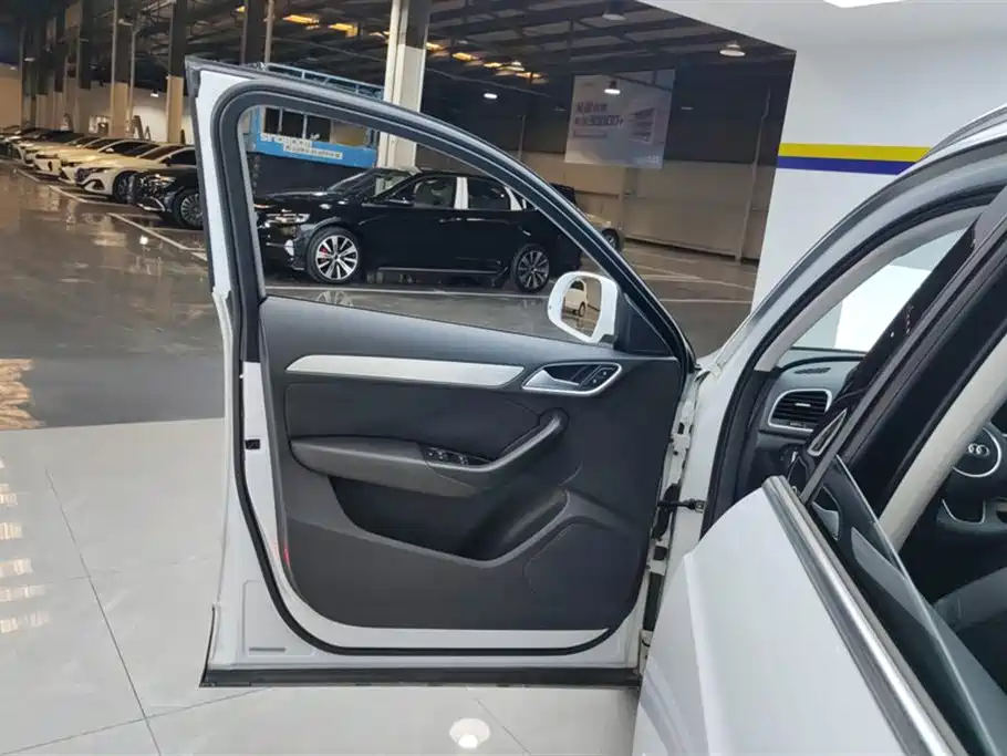 Audi Q3 35 TFSI Comfort