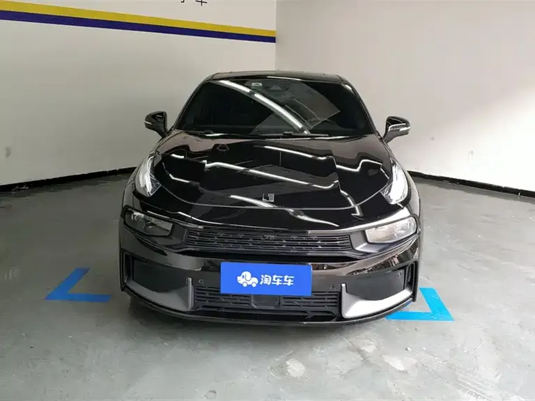 Lynk & Co 03 2.0 TD DCT Power Pro