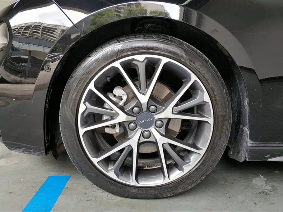 Lynk & Co 03 2.0 TD DCT Power Pro