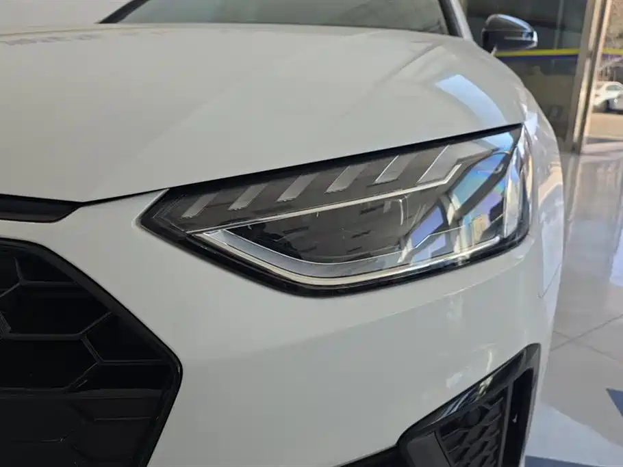Audi A4 L 40 TFSI Fashion Dynamic