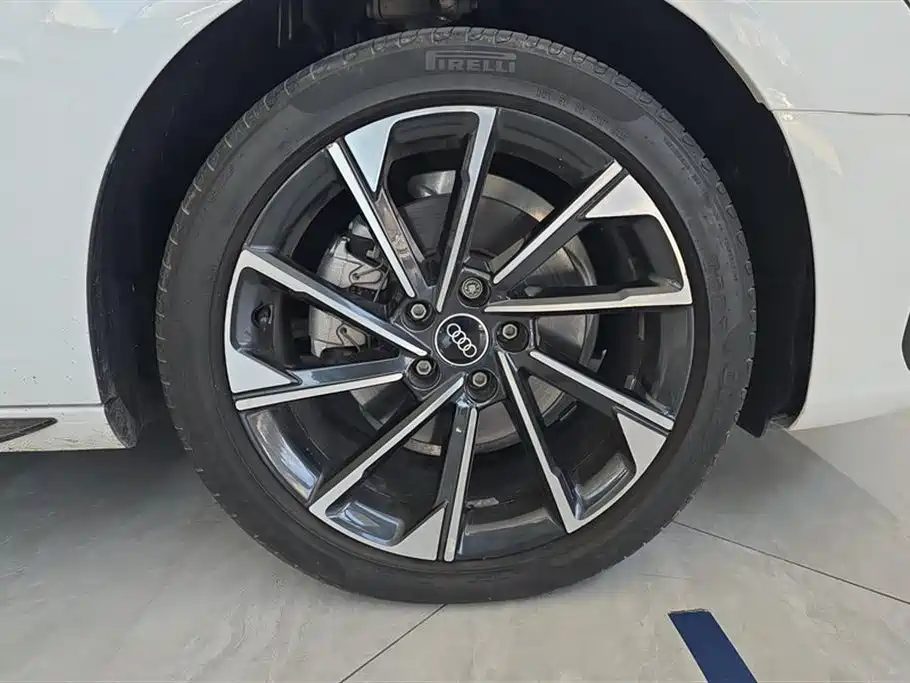 Audi A4 L 40 TFSI Fashion Dynamic