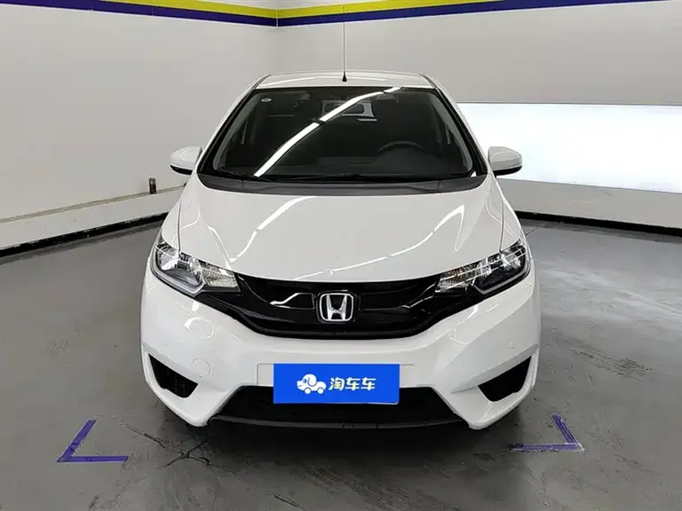 Honda Fit 1.5 L LX CVT Comfort