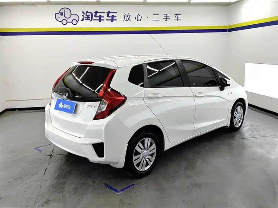 Fit 1.5 L LX CVT Comfort