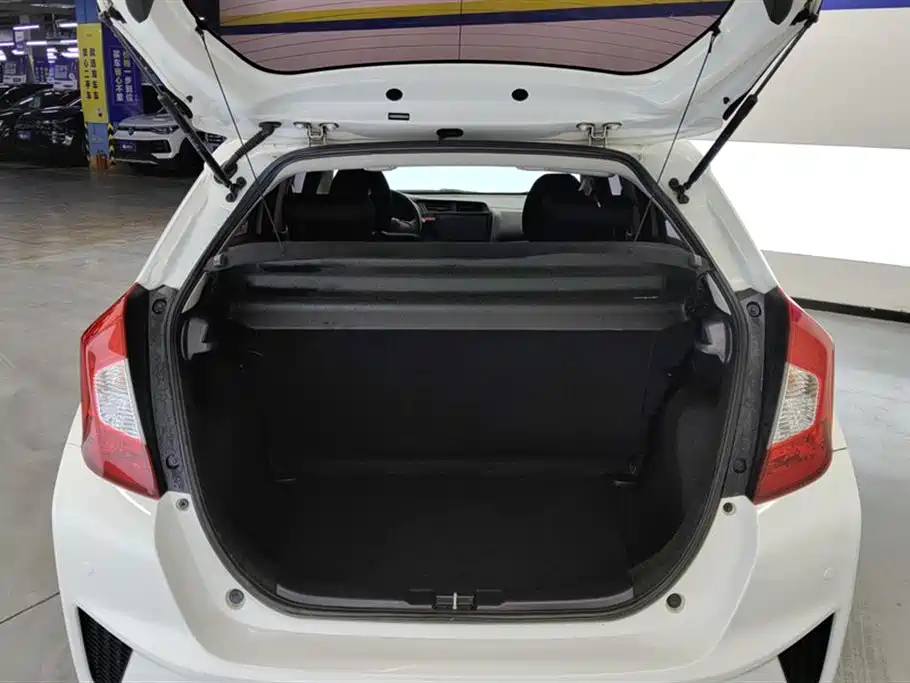 Fit 1.5 L LX CVT Comfort