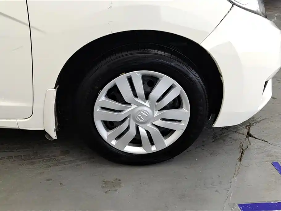 Fit 1.5 L LX CVT Comfort