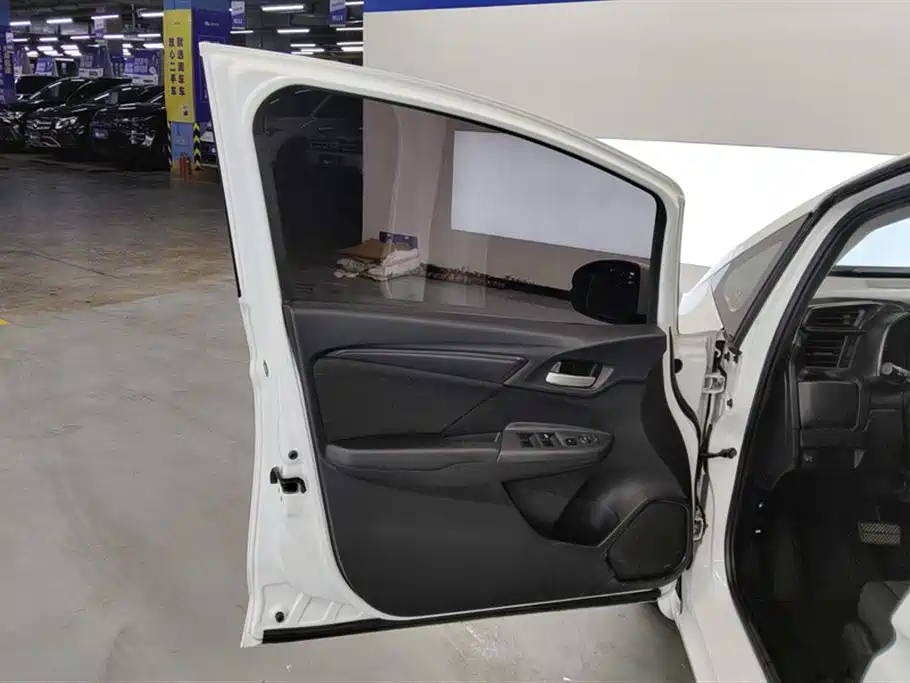 Fit 1.5 L LX CVT Comfort