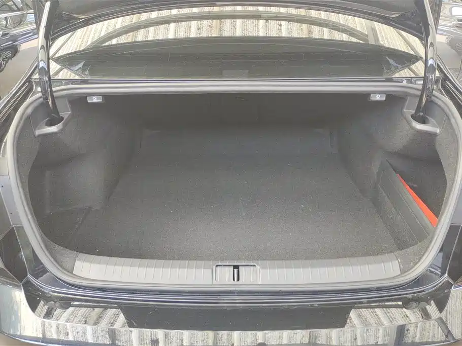Magotan 380 TSI DSG Luxury