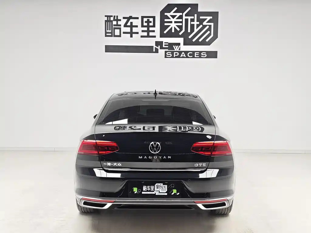 Magotan GTE PHEV 迈腾 PHEV 2022款 GTE 豪华型
