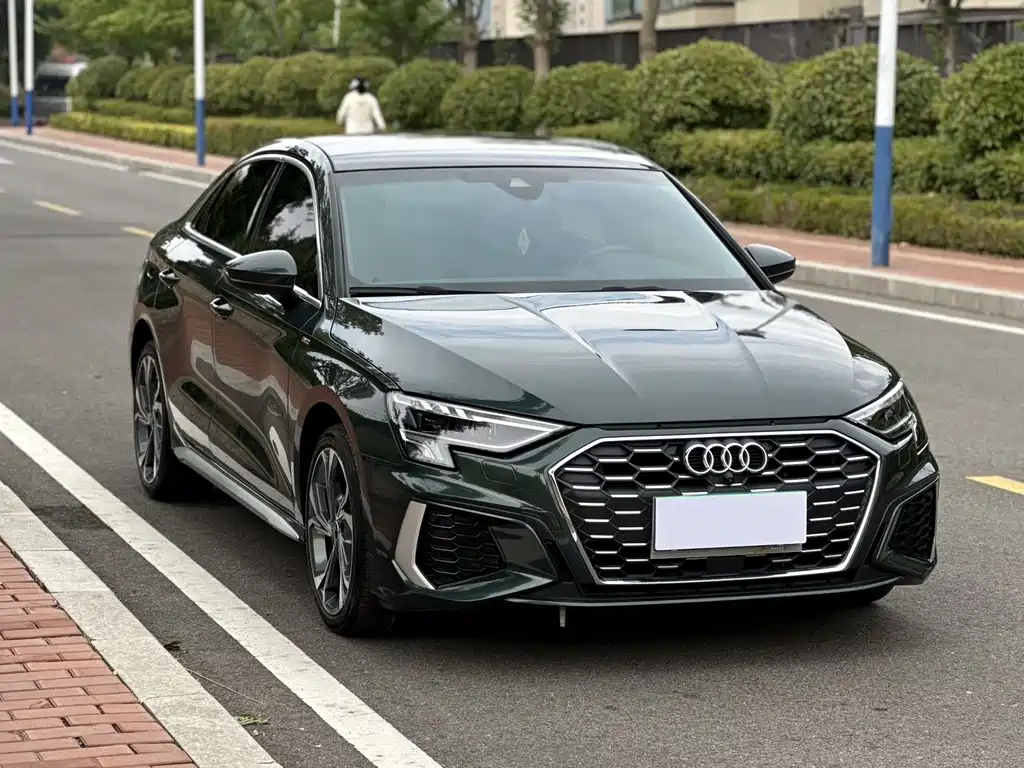 Audi A3 Facelift Sportback 35 TFSI Fashion Sport