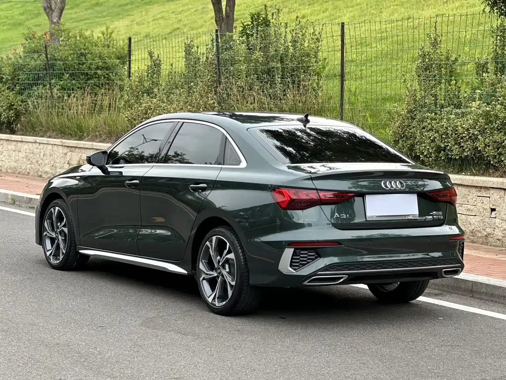 Audi A3 Facelift Sportback 35 TFSI Fashion Sport