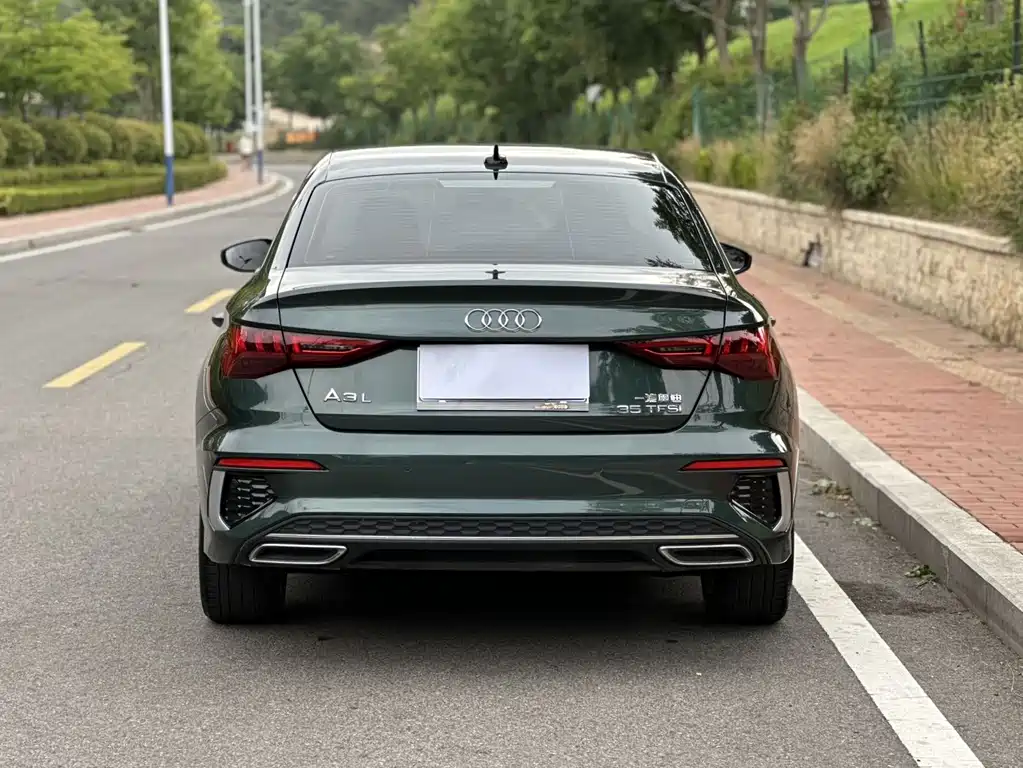 Audi A3 Facelift Sportback 35 TFSI Fashion Sport