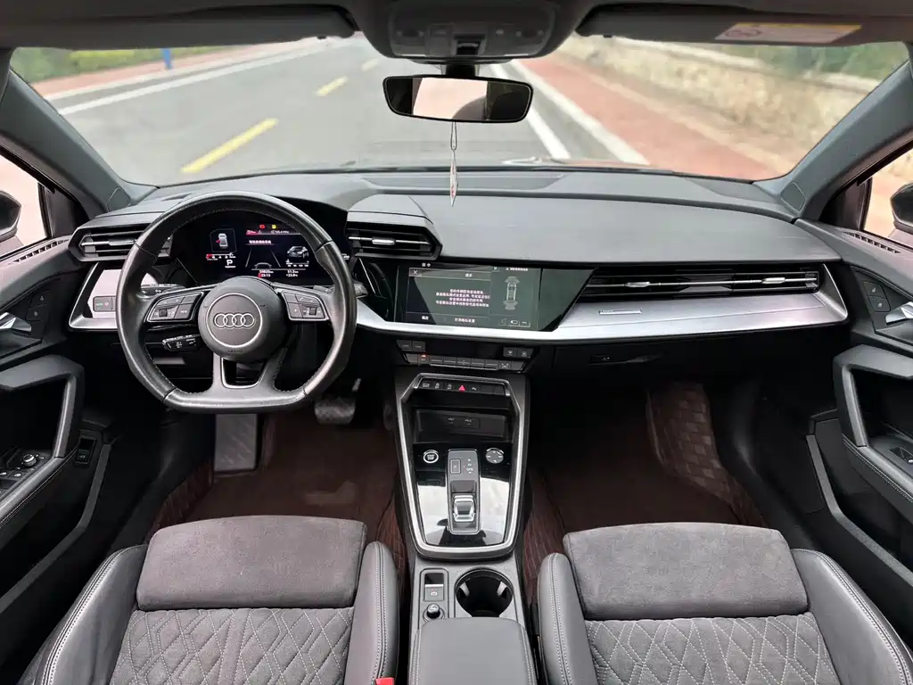 Audi A3 Facelift Sportback 35 TFSI Fashion Sport