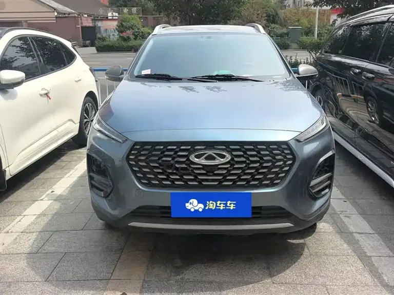 Chery Tiggo 3 x 瑞虎3 x 2022款 PLUS 1.5 L 手动时尚版