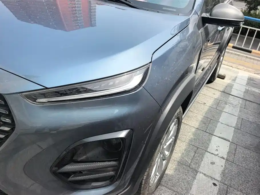 Tiggo 3 x 瑞虎3 x 2022款 PLUS 1.5 L 手动时尚版