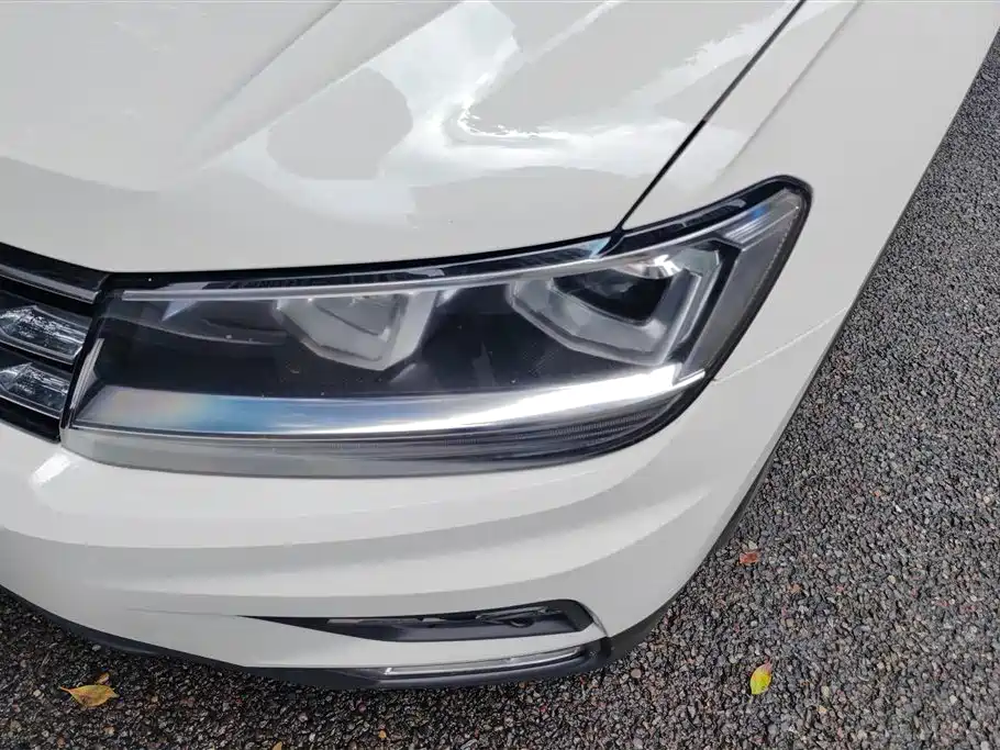 Tiguan L 330 TSI Auto 2 WD Luxury