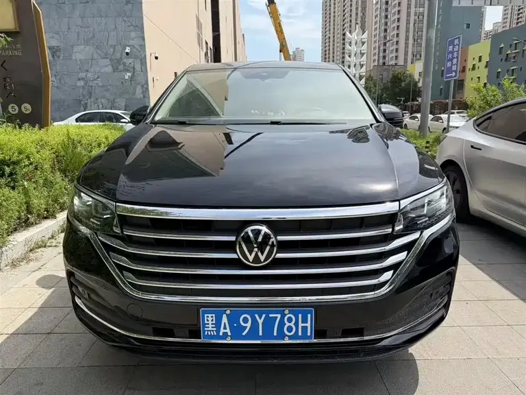 Volkswagen Viloran Facelift 380 TSI Supreme Speed