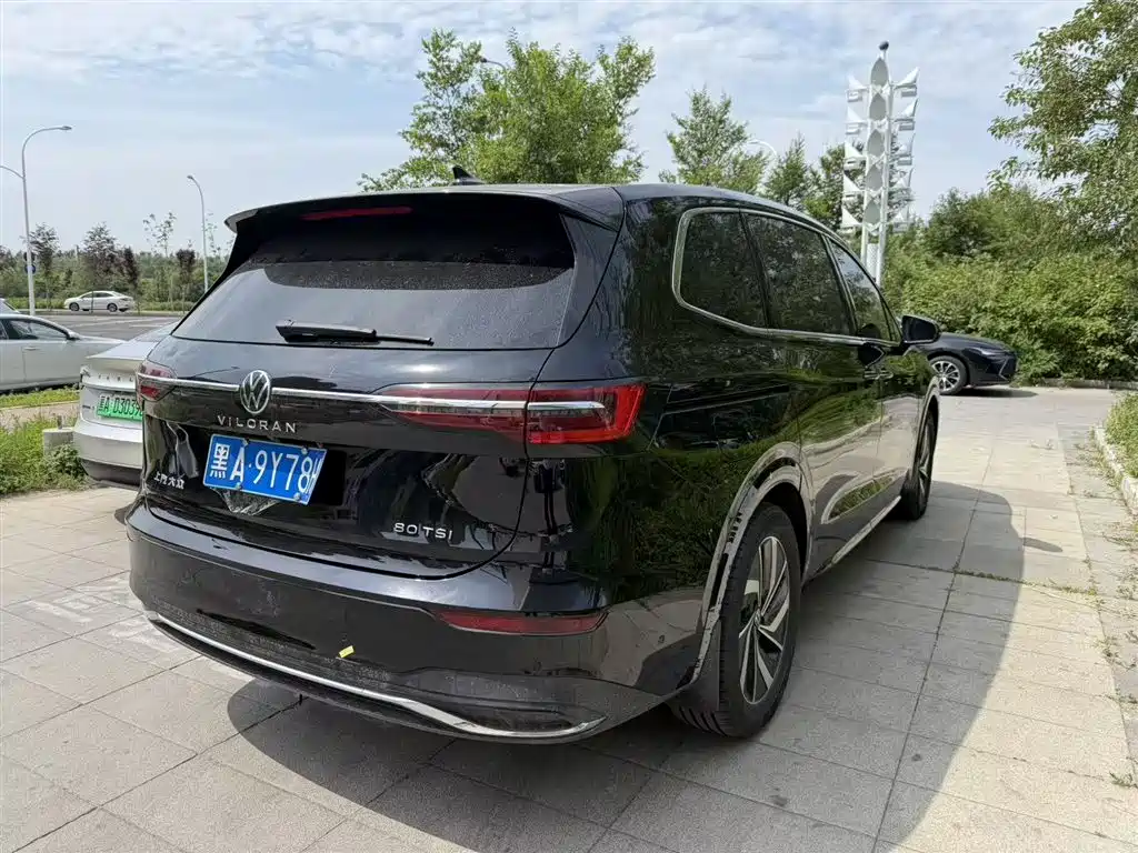 Viloran Facelift 380 TSI Supreme Speed