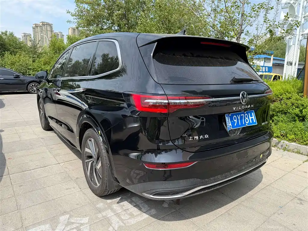 Viloran Facelift 380 TSI Supreme Speed