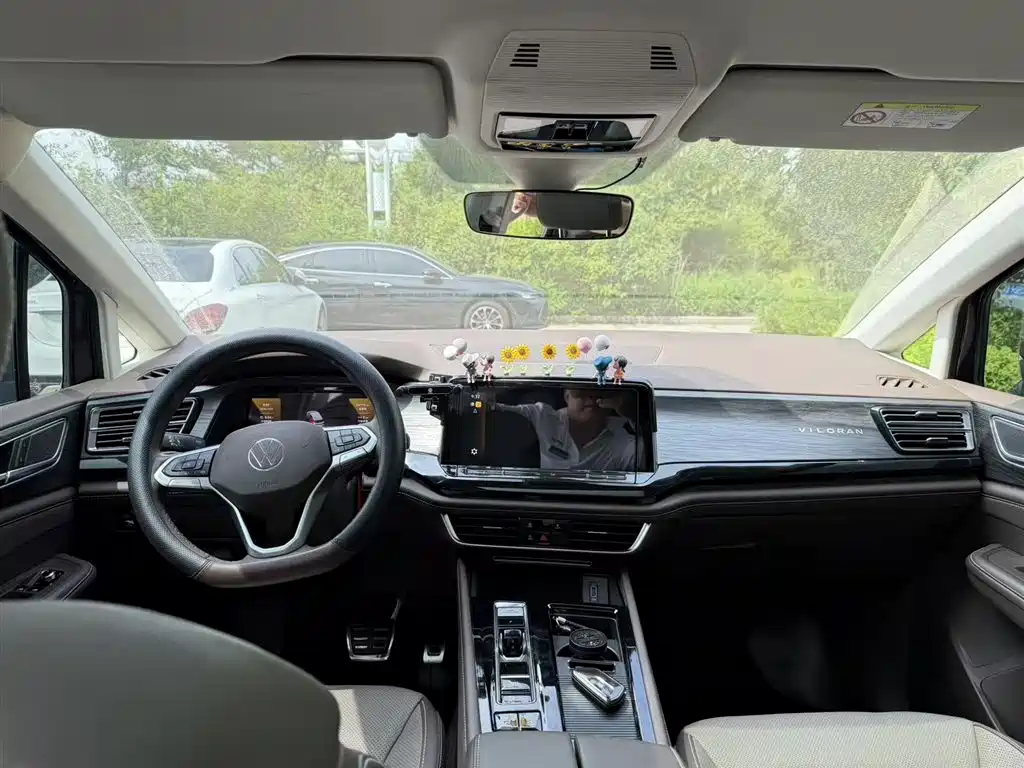 Viloran Facelift 380 TSI Supreme Speed