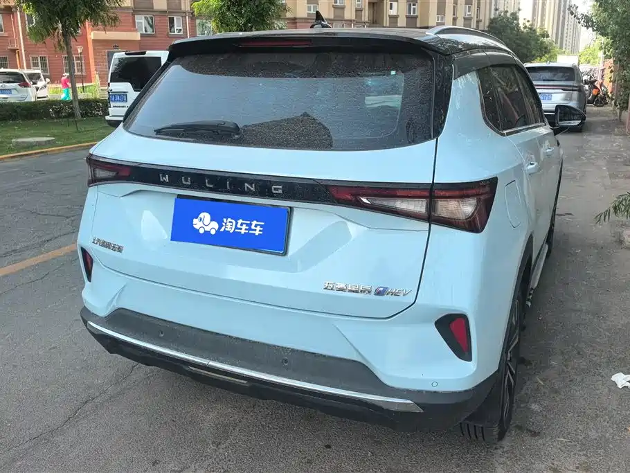 Wuling Xingchen 2.0 L DHT Electric Speed