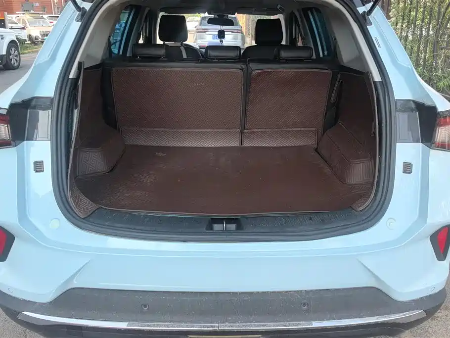 Wuling Xingchen 2.0 L DHT Electric Speed