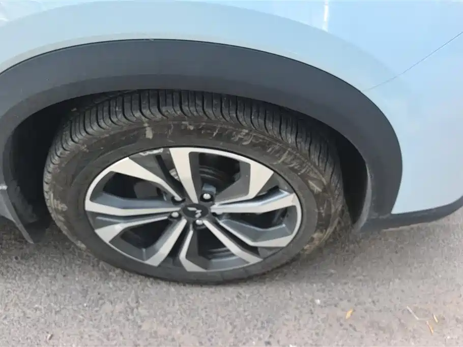 Wuling Xingchen 2.0 L DHT Electric Speed