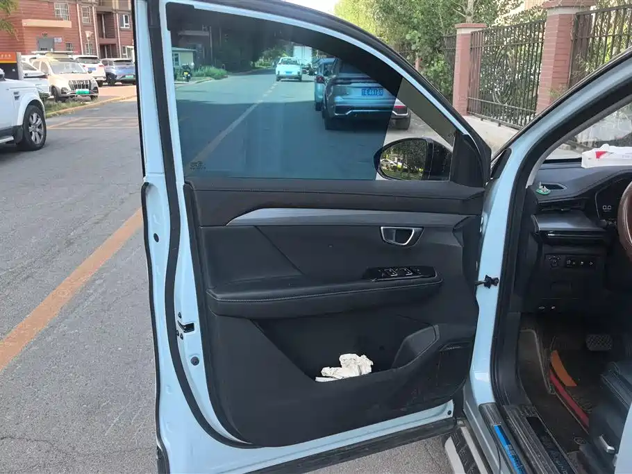 Wuling Xingchen 2.0 L DHT Electric Speed