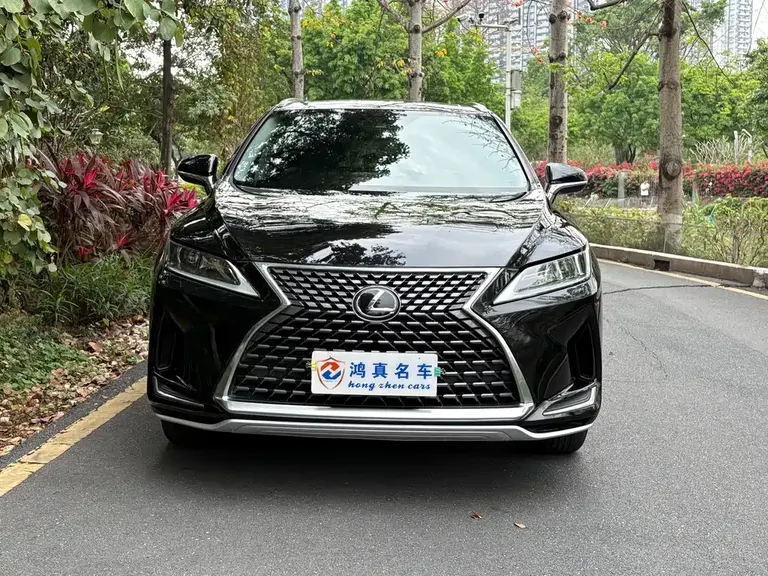 Lexus RX 雷克萨斯RX 2020款 350 加规版