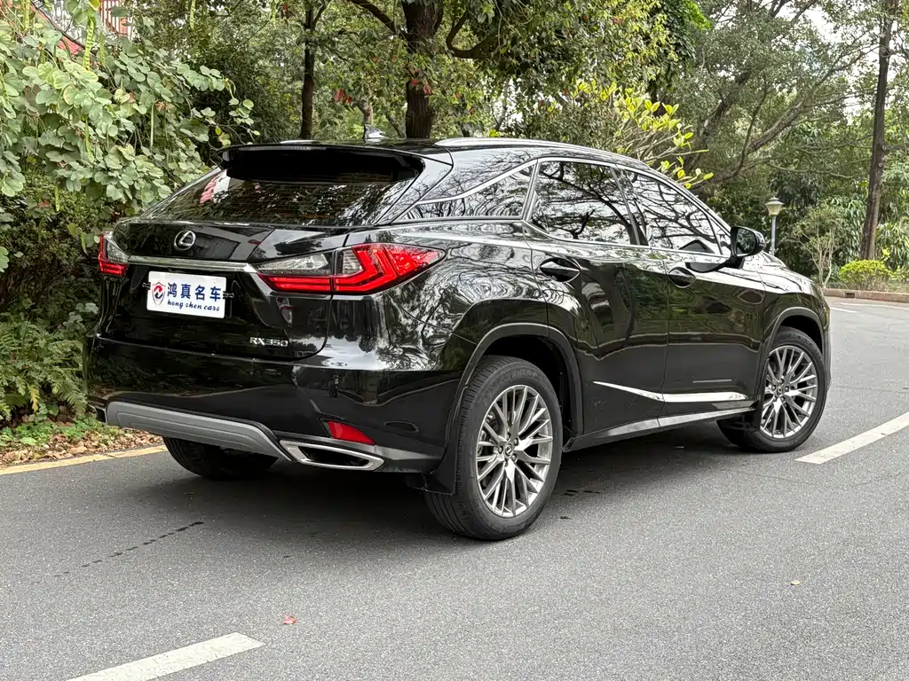 Lexus RX 雷克萨斯RX 2020款 350 加规版