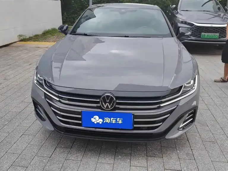 Volkswagen VW CC 380 TSI Dazzling