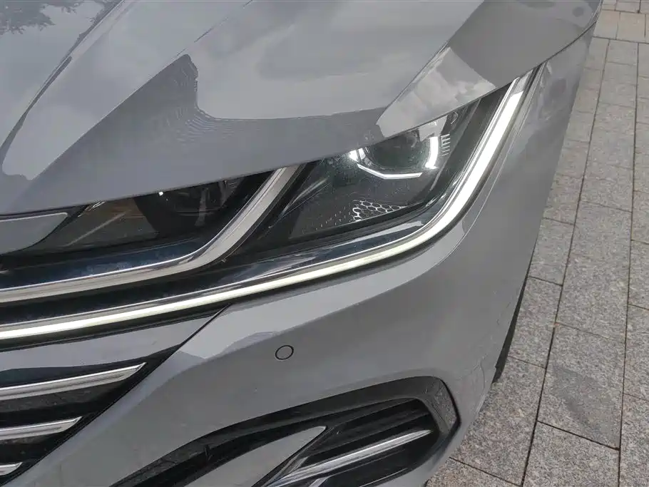 VW CC 380 TSI Dazzling