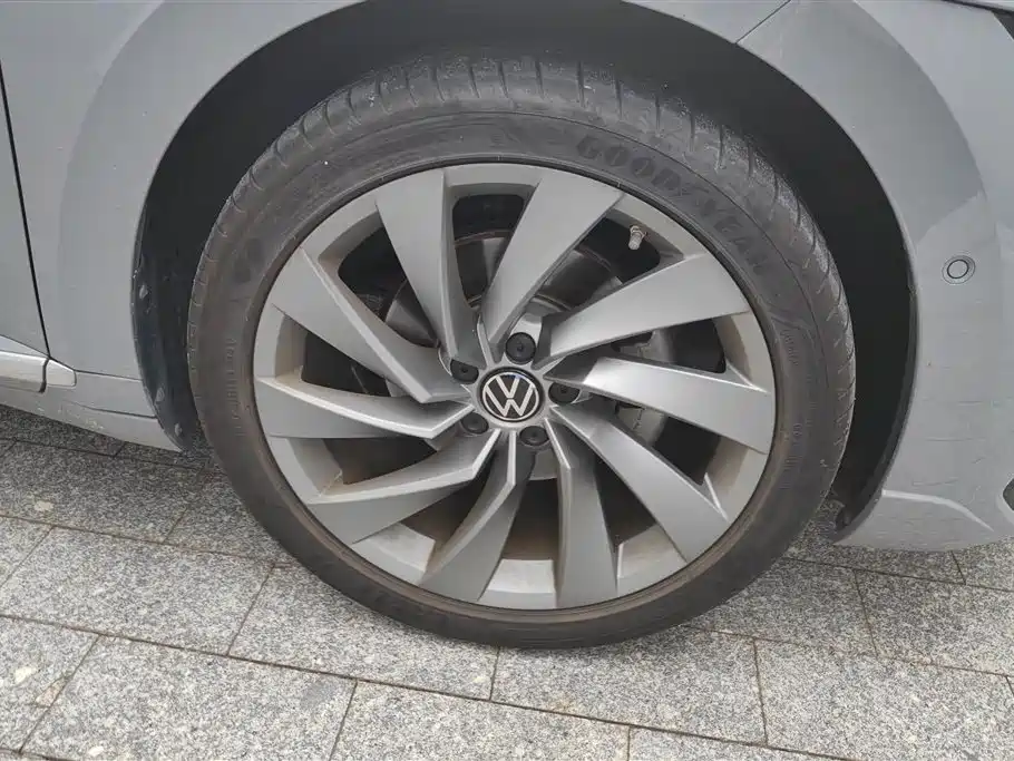 VW CC 380 TSI Dazzling