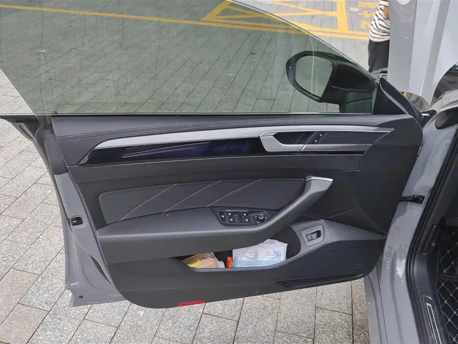 VW CC 380 TSI Dazzling