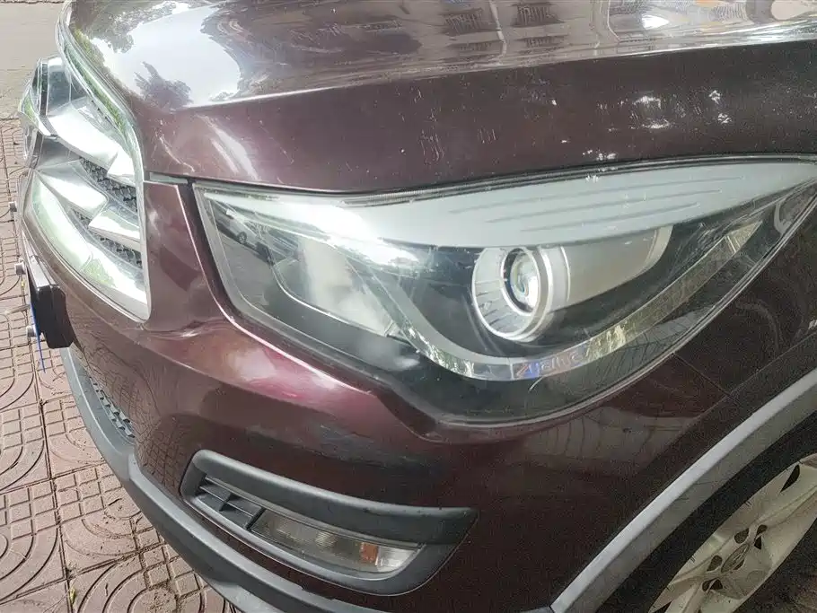 Haima S5 海马S5 2015款 1.5 T CVT豪华型运动版