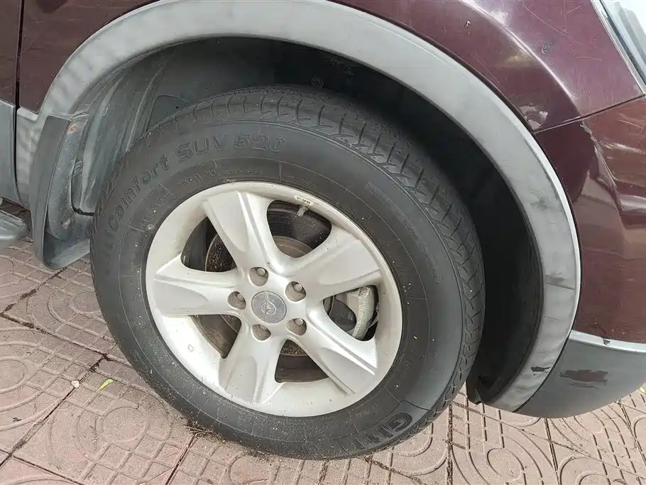 Haima S5 海马S5 2015款 1.5 T CVT豪华型运动版