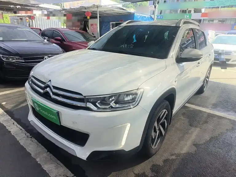 Citroën C3-XR 1.6 L Manual Pioneer
