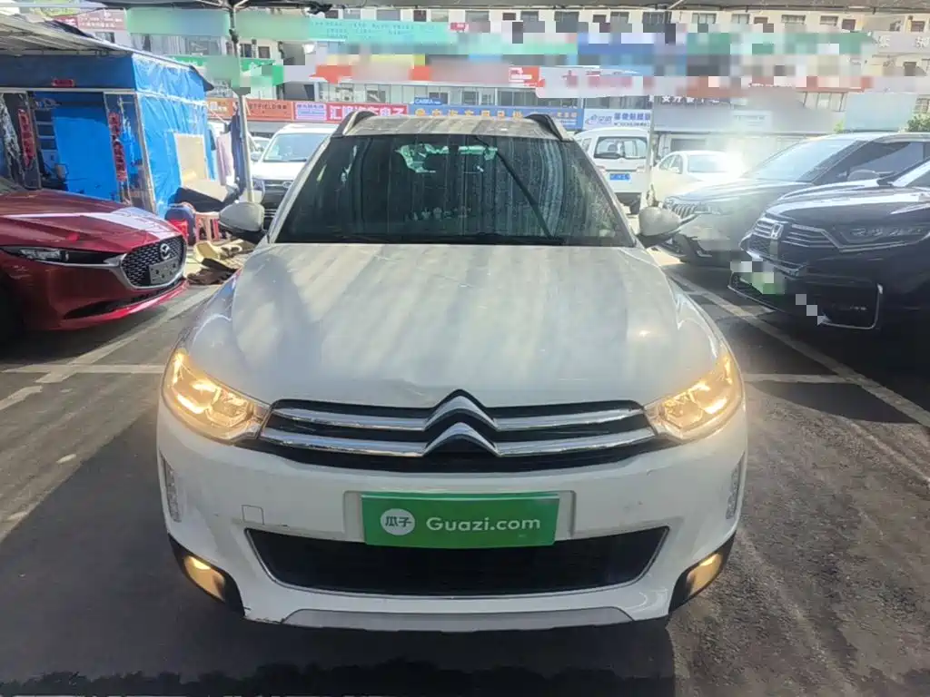 Citroën C3-XR 1.6 L Manual Pioneer