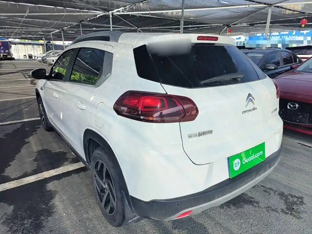 Citroën C3-XR 1.6 L Manual Pioneer
