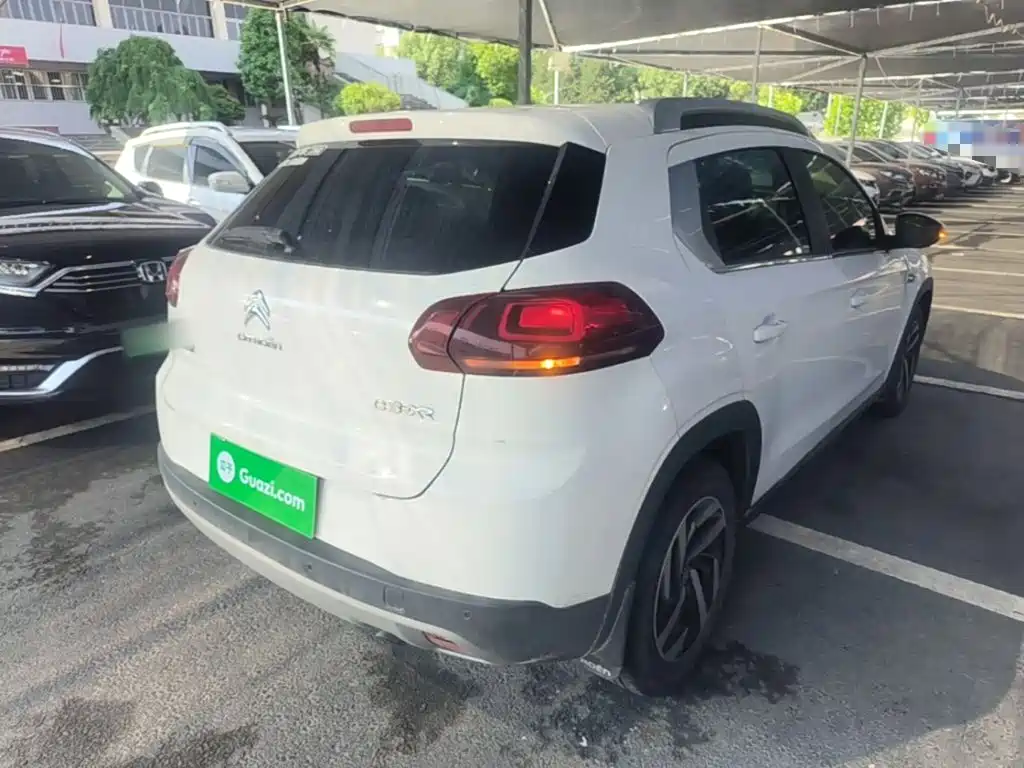 Citroën C3-XR 1.6 L Manual Pioneer