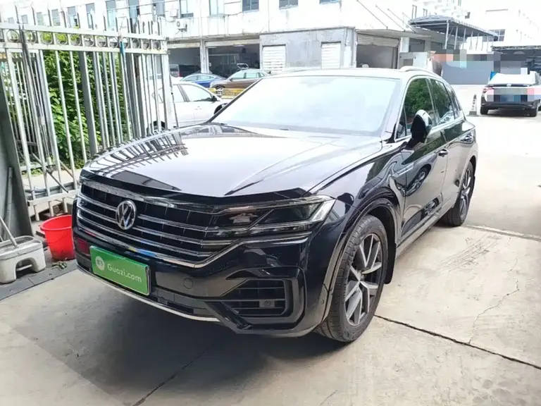 Volkswagen Touareg 3.0 TSI Sharp Enjoyment CN-VI