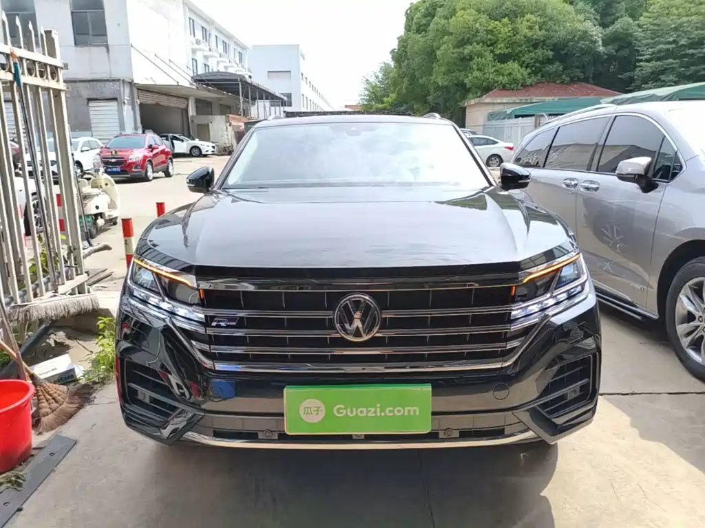 Touareg 3.0 TSI Sharp Enjoyment CN-VI