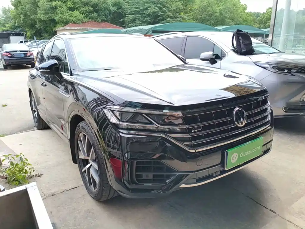 Touareg 3.0 TSI Sharp Enjoyment CN-VI