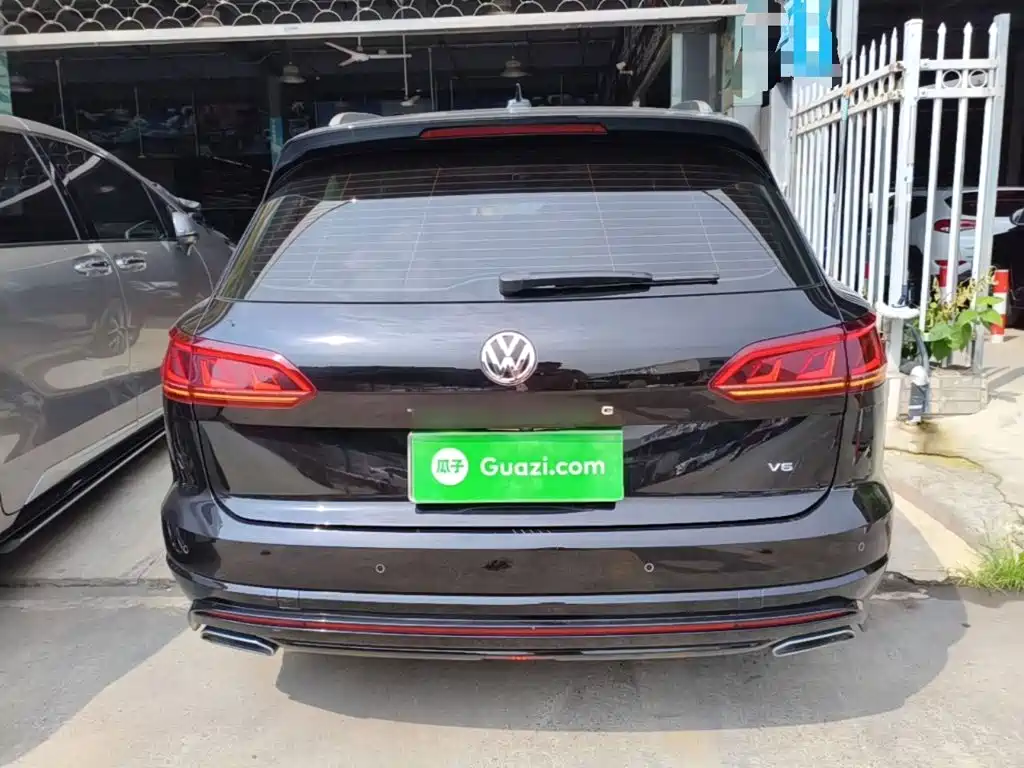 Touareg 3.0 TSI Sharp Enjoyment CN-VI