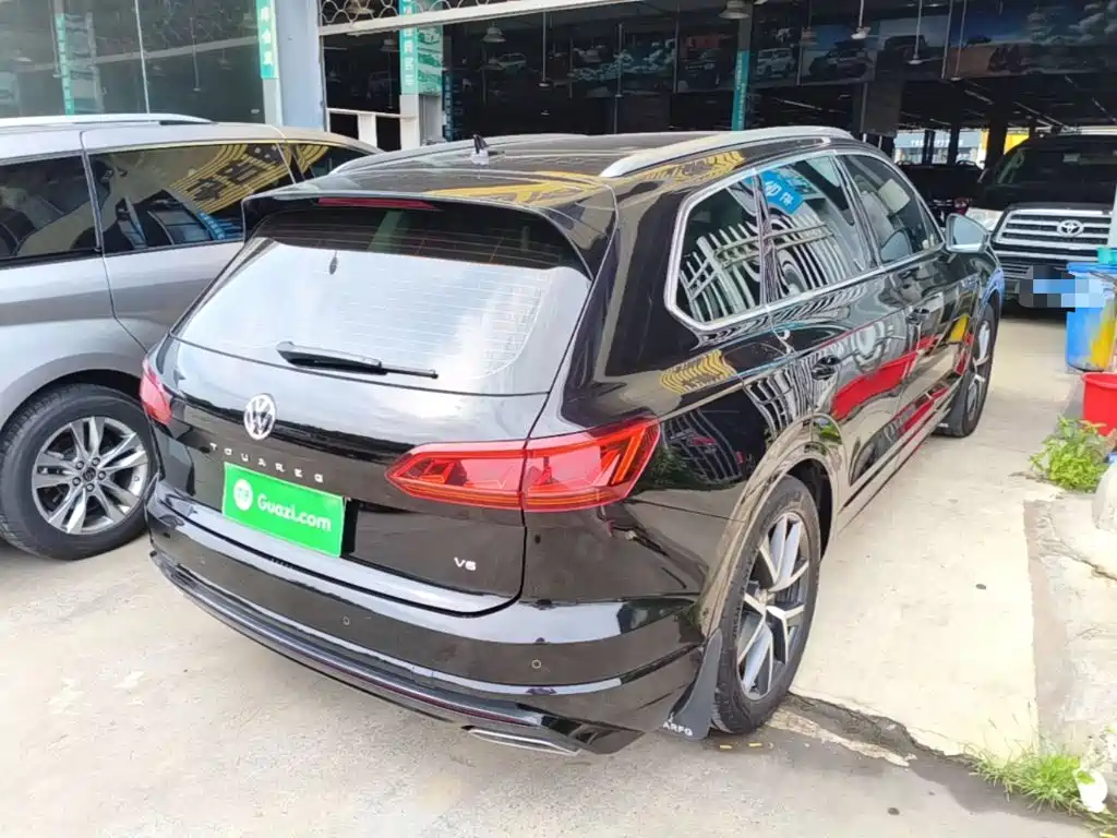 Touareg 3.0 TSI Sharp Enjoyment CN-VI