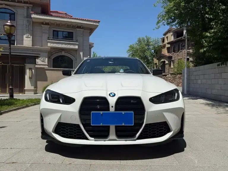 BMW M3 M3 4-door Sedan M xDrive Thunder